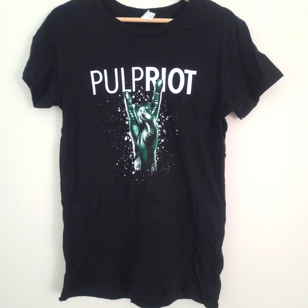 Pulp Riot NEW Hands T Shirt LARGE